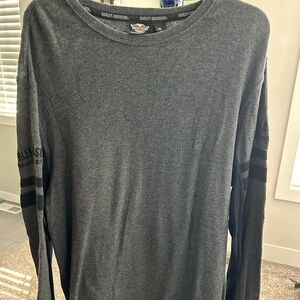 Harley Davidson Long Sleeve Shirt